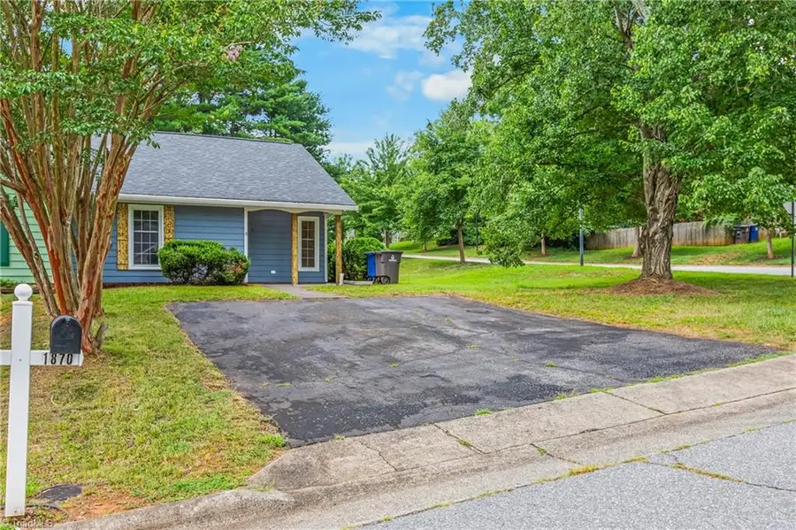 1870 Lantana Drive, Winston Salem, NC 27103 - #3