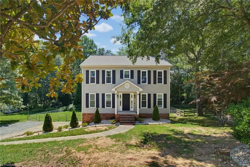 6013 Stone Bluff Drive, Clemmons, NC 27012 - #1