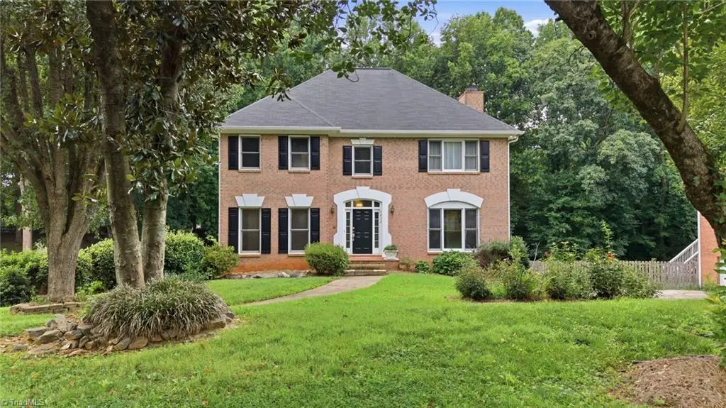 5412 Kingsbridge Road, Winston Salem, NC 27103 - #1