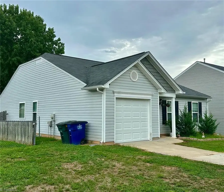 535 Clear Meadow Drive, Winston Salem, NC 27107 - #2