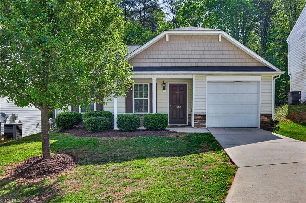 1257 Stonefield Crossing Court, Winston Salem, NC 27107 - #1