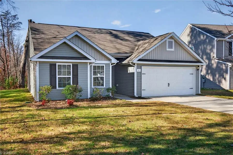 1 Ord Court, Greensboro, NC 27405 - #3