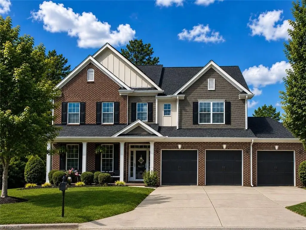 4617 Dry Creek Court, High Point, NC 27265 - #1