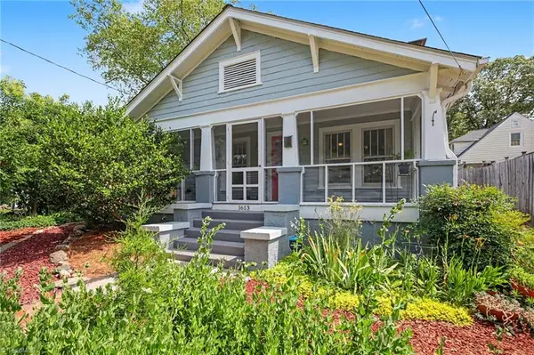 1613 Morton Street, Greensboro, NC 27403