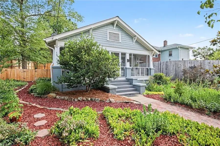 1613 Morton Street, Greensboro, NC 27403 - #3