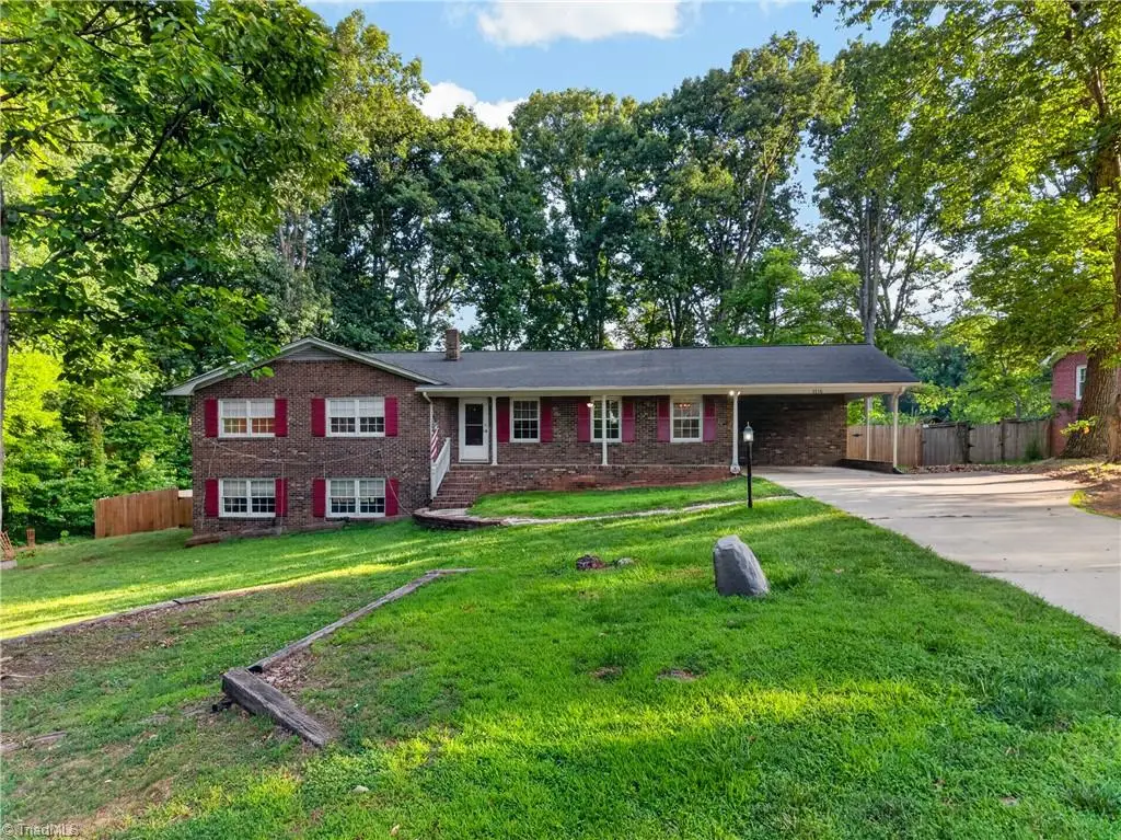 1116 Cranbrook Way, Asheboro, NC 27205 - #1