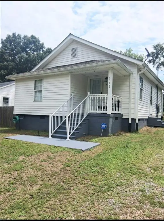 627 Dailey Street, Burlington, NC 27217 - #1