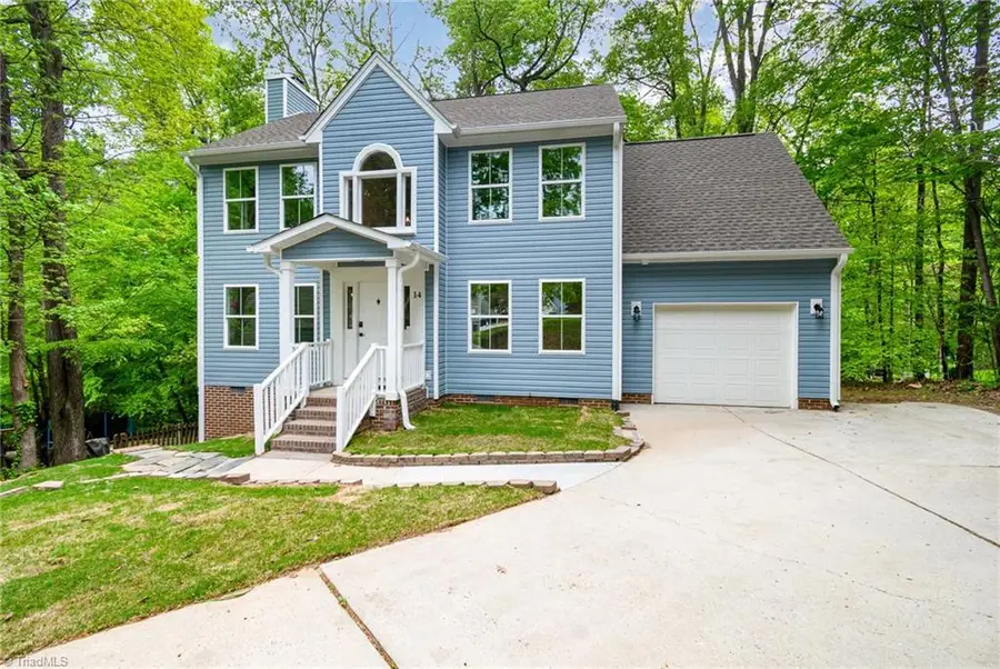 14 Creekstone Court, Greensboro, NC 27407 - #2