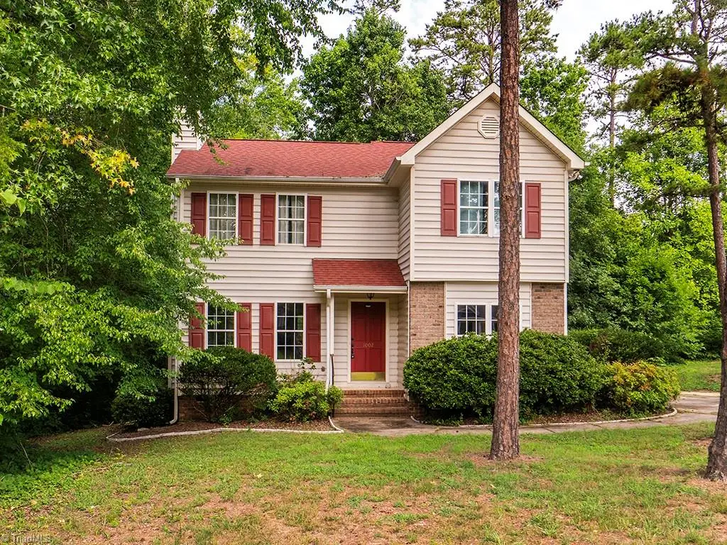 1002 Lashley Park Drive, Gibsonville, NC 27249 - #1