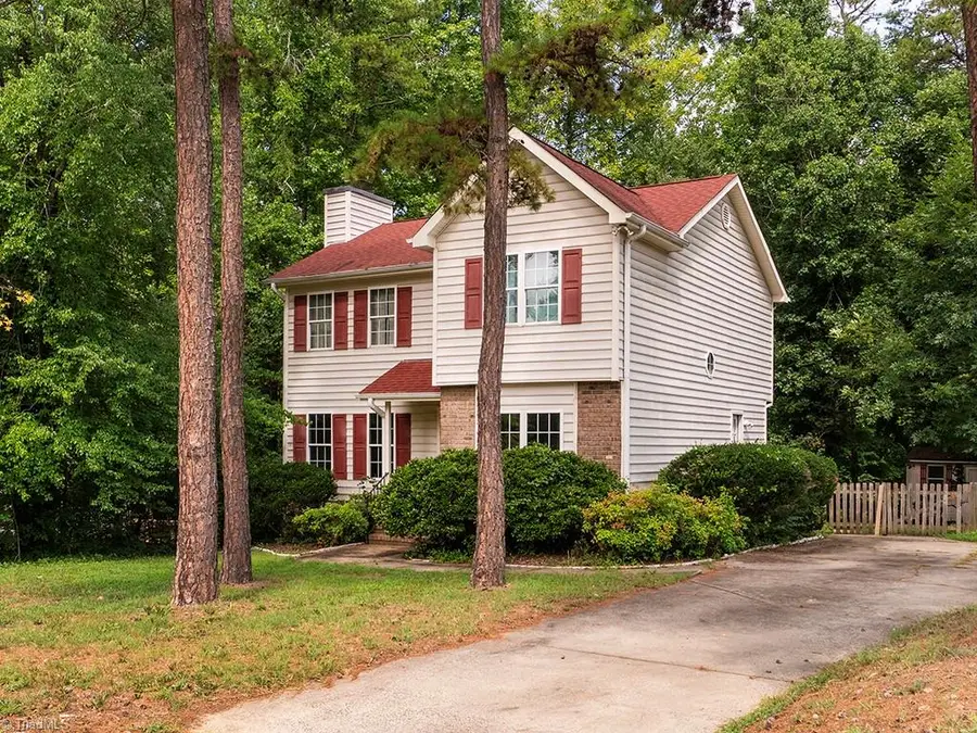 1002 Lashley Park Drive, Gibsonville, NC 27249 - #2