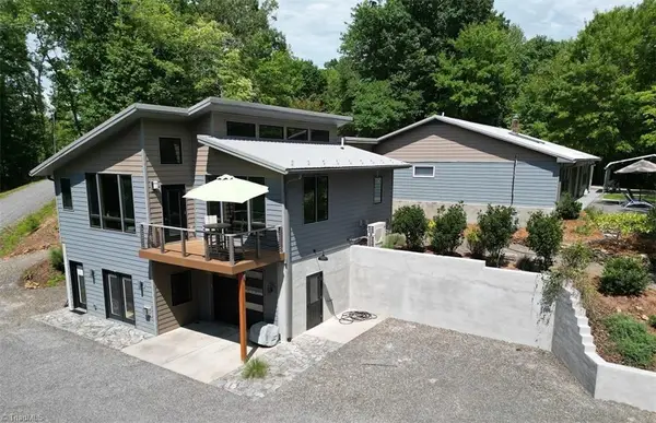 290 Big Dan Lake Drive, Claudville, VA 24076