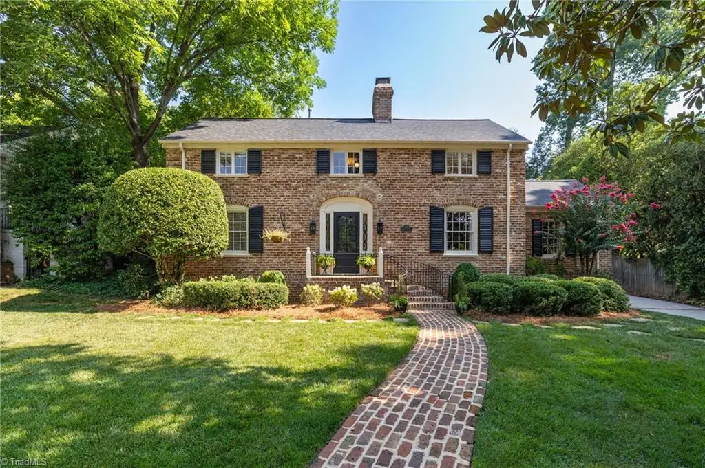 716 Dover Road, Greensboro, NC 27408 - #1