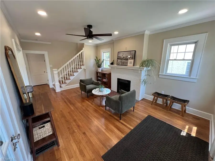 721 Miller Street, Winston Salem, NC 27103 - #3