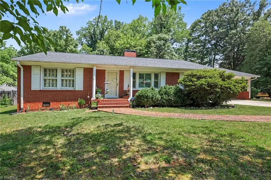 305 Hilltop Drive, Lexington, NC 27292 - #1