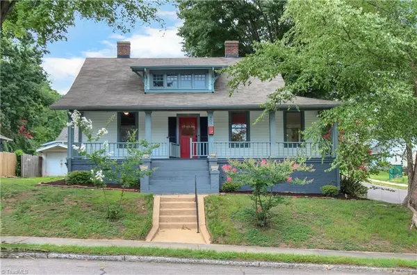 933 West Street, Winston-Salem, NC 27101