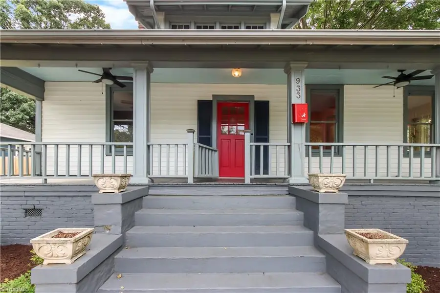 933 West Street, Winston Salem, NC 27101 - #2