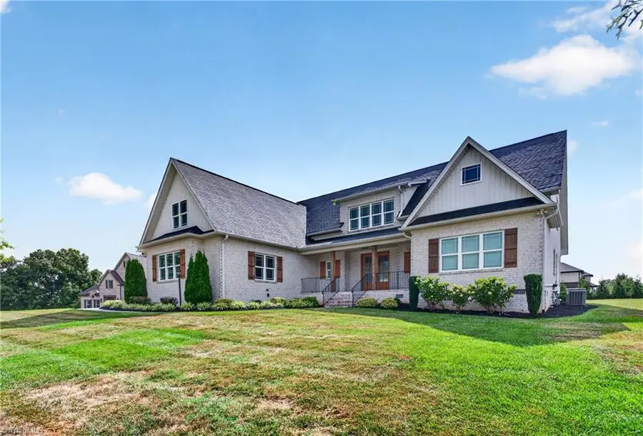 5683 Timber Trace Way, Oak Ridge, NC 27310 - #2