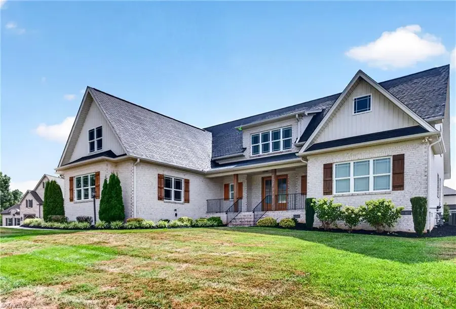 5683 Timber Trace Way, Oak Ridge, NC 27310 - #3