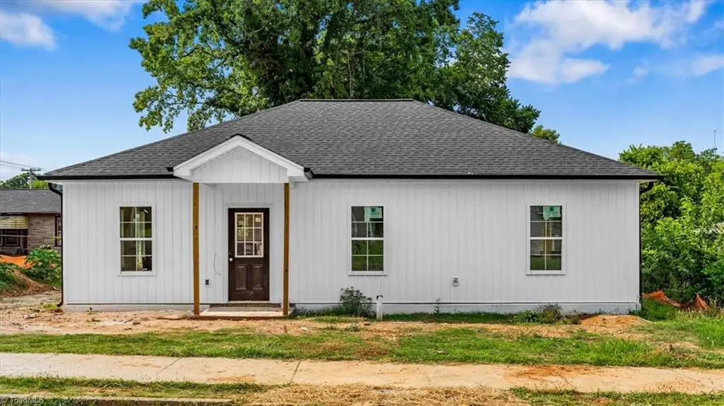 814 Vail Avenue, High Point, NC 27260 - #1