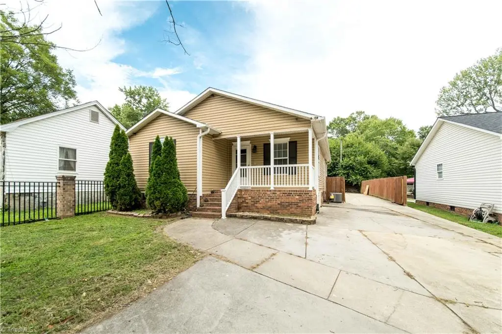 1021 Asheboro Street, High Point, NC 27260 - #1