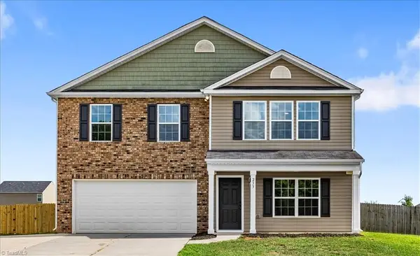 233 Mckenzie Court, Lexington, NC 27295