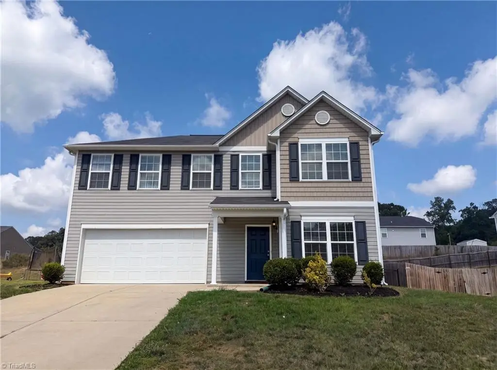 1134 Aster Way, Burlington, NC 27215 - #1
