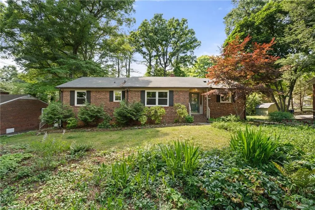 406 S Cliffdale Drive, Winston Salem, NC 27104 - #1