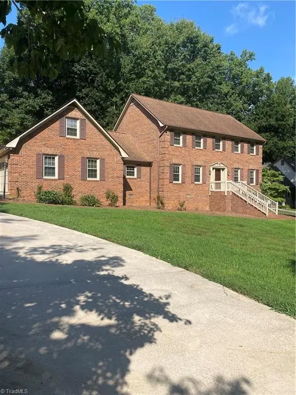 486 Windsor Park Road, Kernersville, NC 27284 - #1