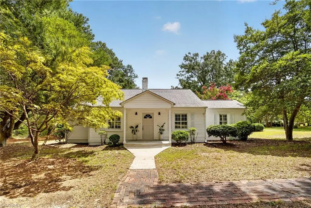 4918 Old Way Road, Browns Summit, NC 27214 - #1