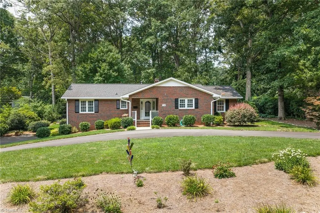 708 Finsbury Road, Winston Salem, NC 27104 - #1