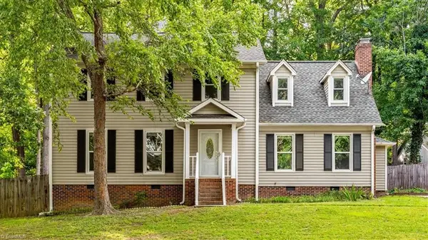 1016 Pineburr Road, Jamestown, NC 27282