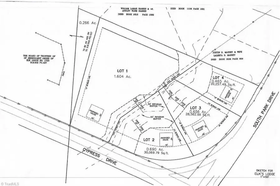Lot 1 Cypress Drive, Reidsville, NC 27320 - #3