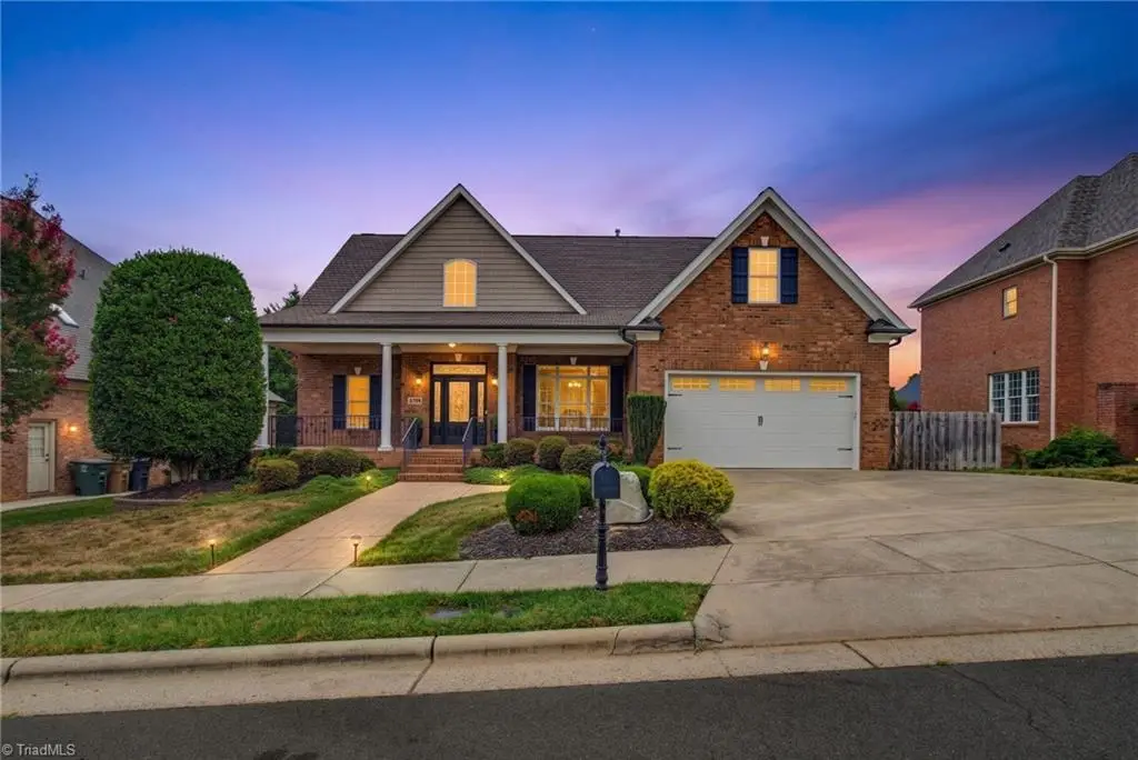 5704 Hidden Orchard Drive, Greensboro, NC 27410 - #1