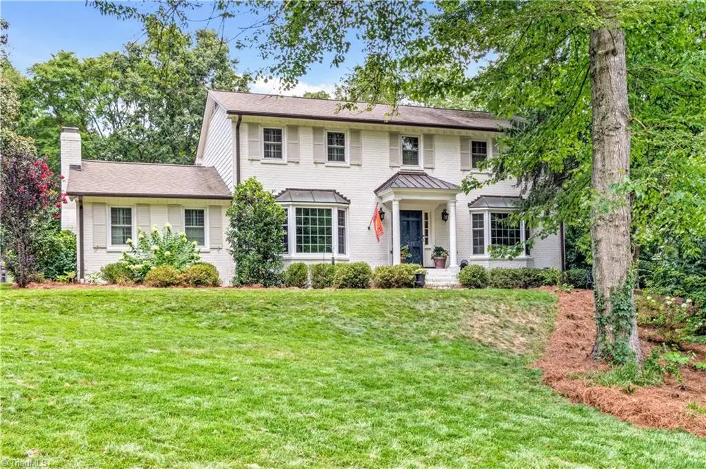 371 Staffordshire Road, Winston Salem, NC 27104 - #1