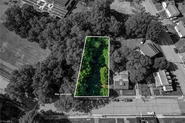 207 Holderby Street, Reidsville, NC 27320