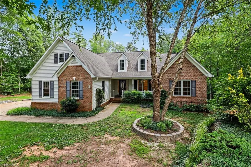 8602 Winding Hill Drive, Stokesdale, NC 27357 - #1