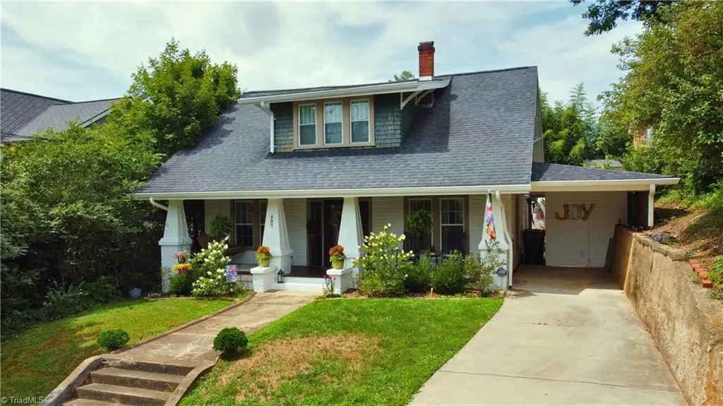 507 9th Street, North Wilkesboro, NC 28659 - #1