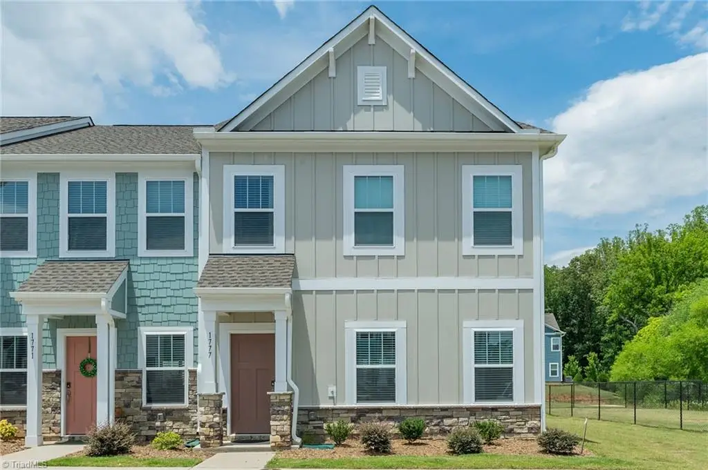 1777 Granby Heights Drive, Winston Salem, NC 27103 - #1