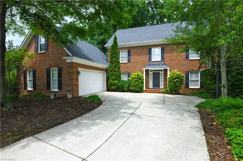 18 Windrock Way, Greensboro, NC 27455 - #1