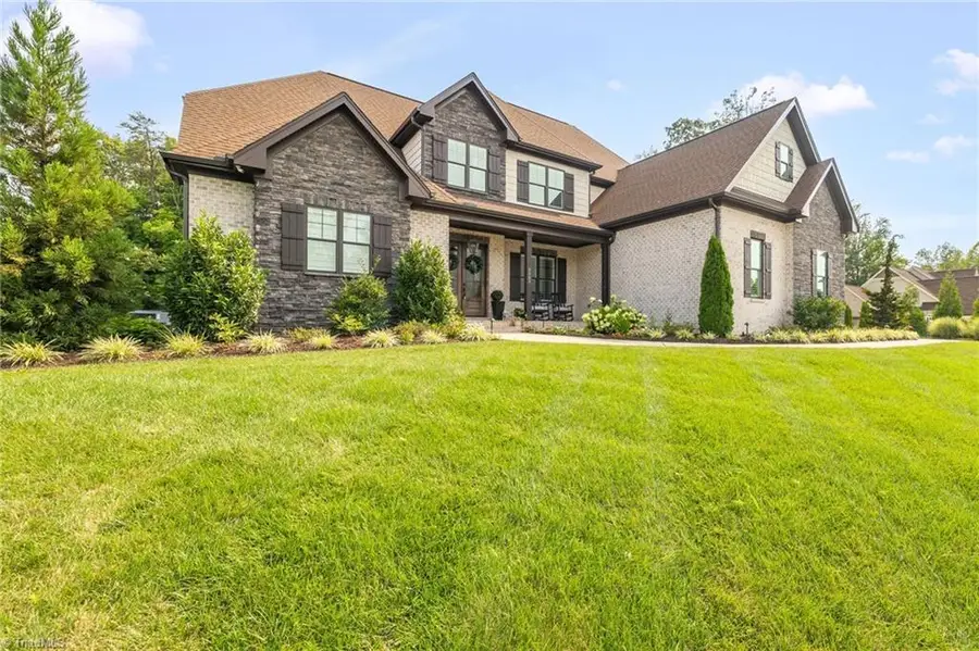 5503 Briardenn Court, Summerfield, NC 27358 - #2