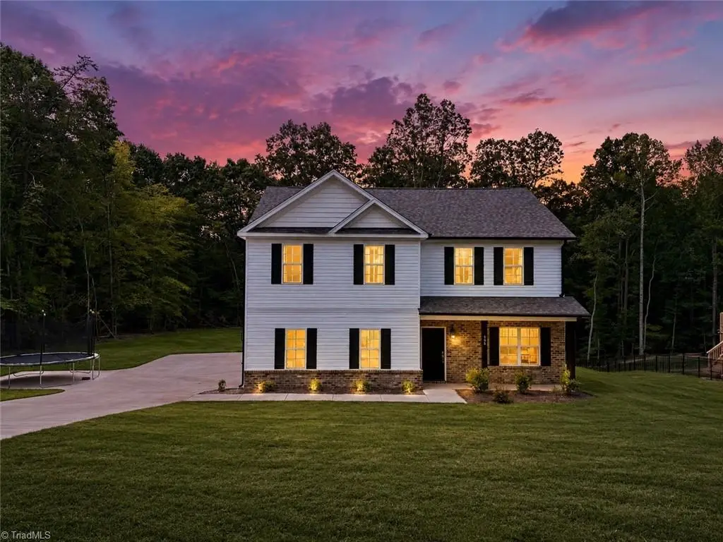 446 Bethesda Road, Lexington, NC 27295 - #1