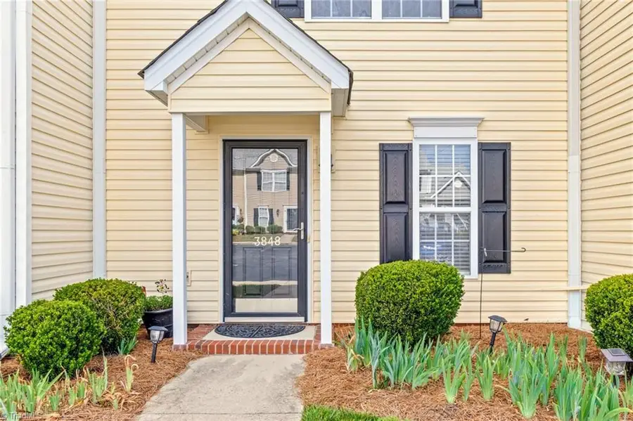 3848 Hickswood Creek Drive, High Point, NC 27265 - #3