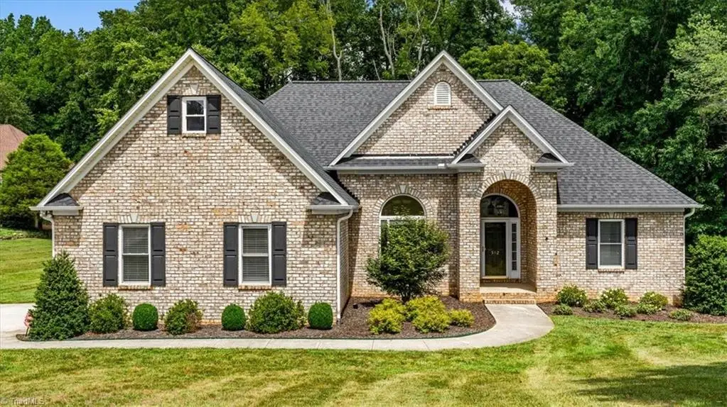 592 Carson Ridge Drive, Oak Ridge, NC 27310 - #1