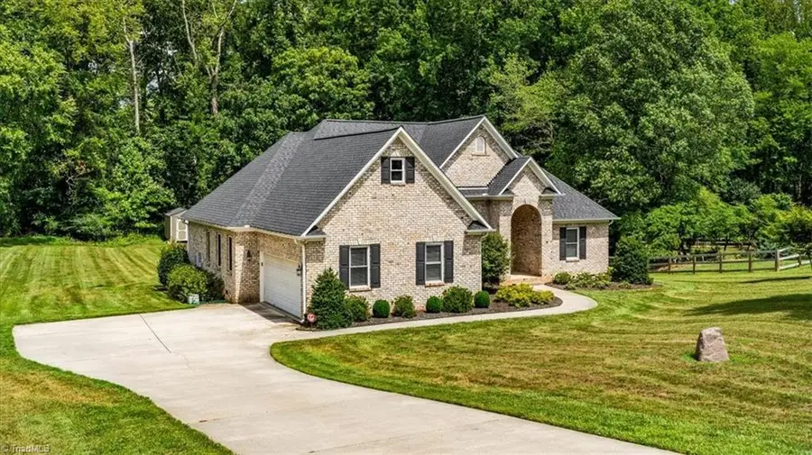 592 Carson Ridge Drive, Oak Ridge, NC 27310 - #2