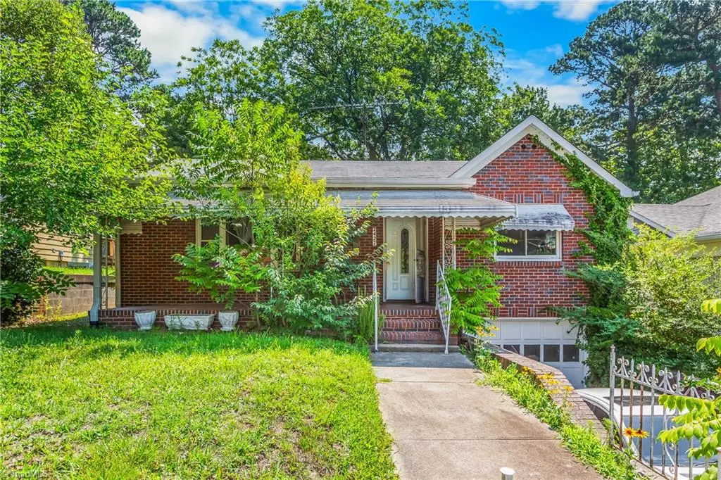 2427 N Patterson Avenue, Winston Salem, NC 27105 - #1