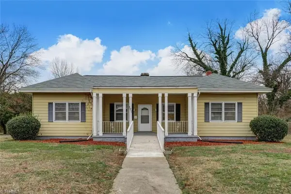 707 Piedmont Street, Reidsville, NC 27320