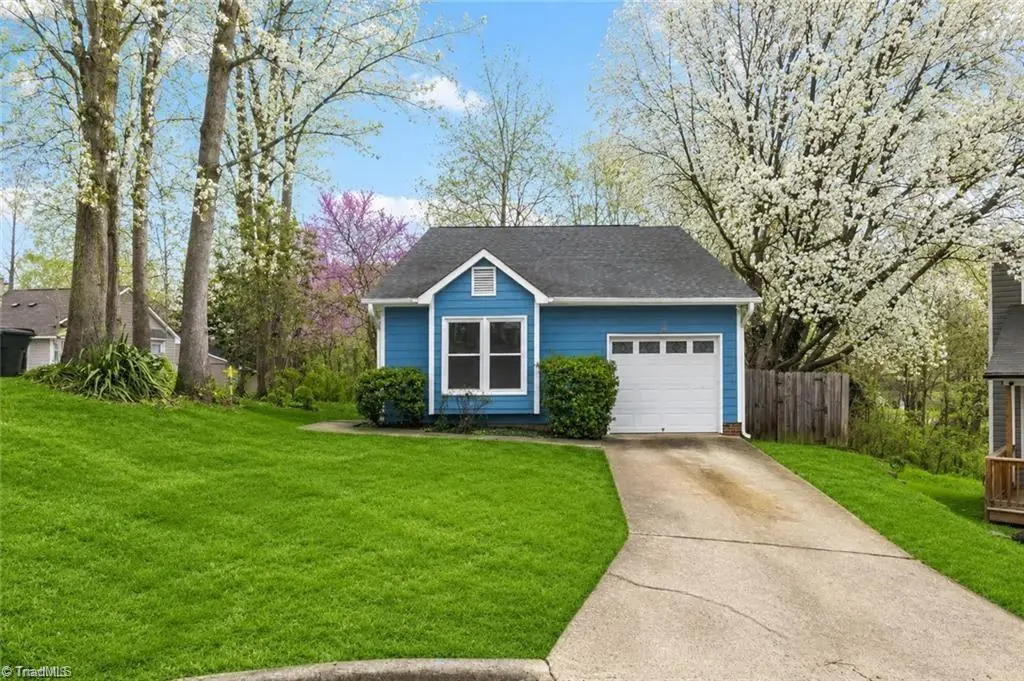 9 Dunnberry Court, Greensboro, NC 27455 - #1