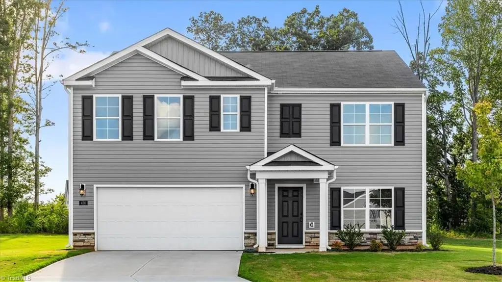 436 Jackson Way, Lexington, NC 27292 - #1