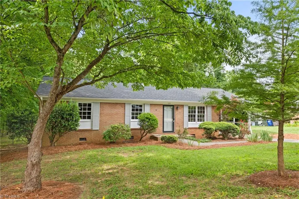 531 Harper Street, Winston Salem, NC 27104 - #1