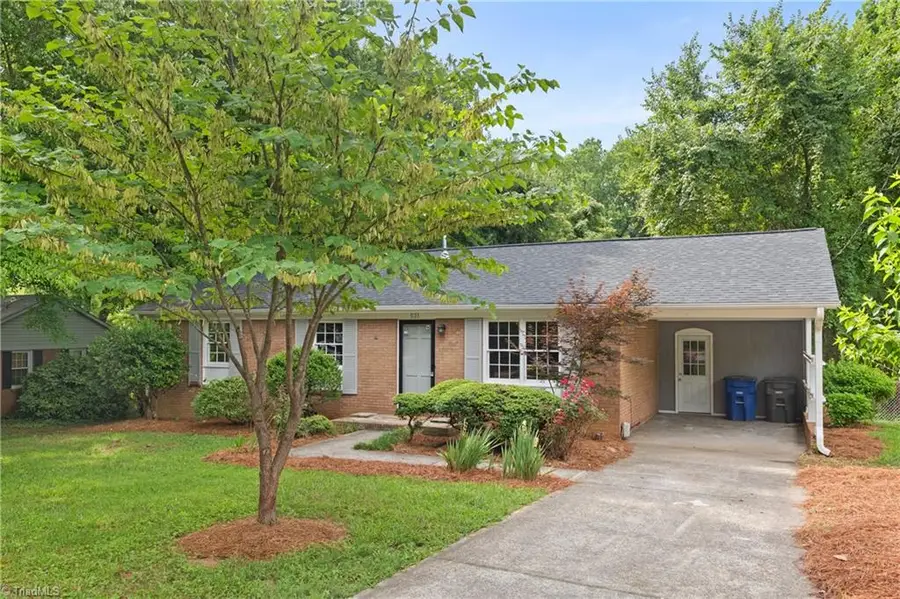 531 Harper Street, Winston Salem, NC 27104 - #2